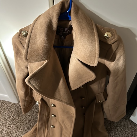 Women’s Anne Klein Pea Coat - Picture 6 of 6
